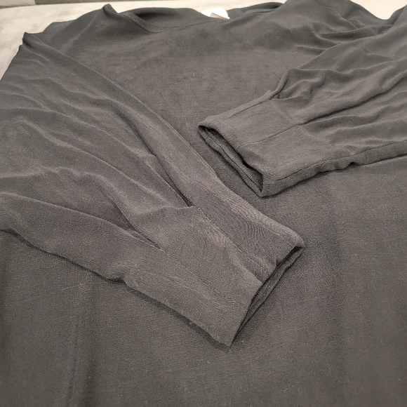 Chico's Traveler's Batwing Sleeves Blouse  Top - Picture 4 of 9